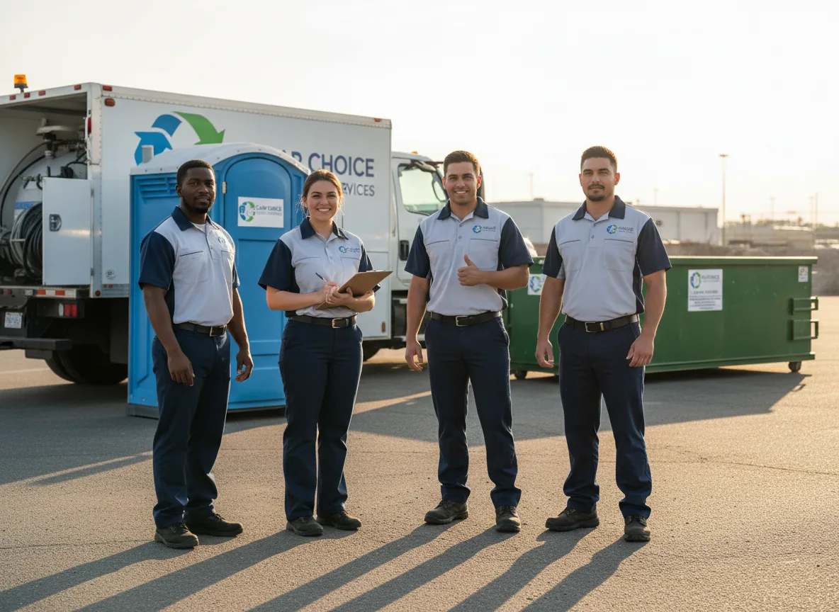 Porta Potty Rental company in Heber Springs, AR