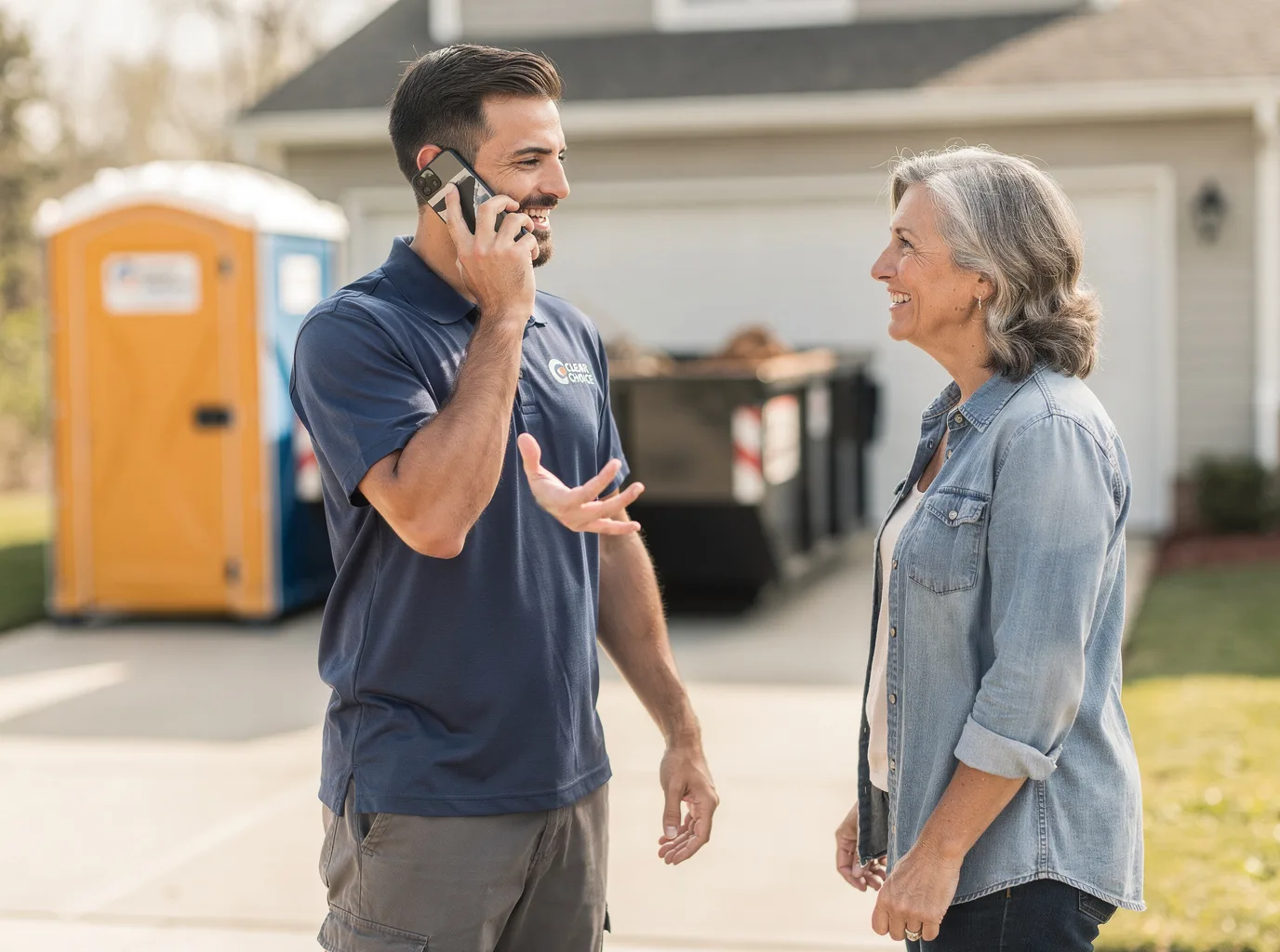 Porta Potty Rental Heber Springs, AR FAQs